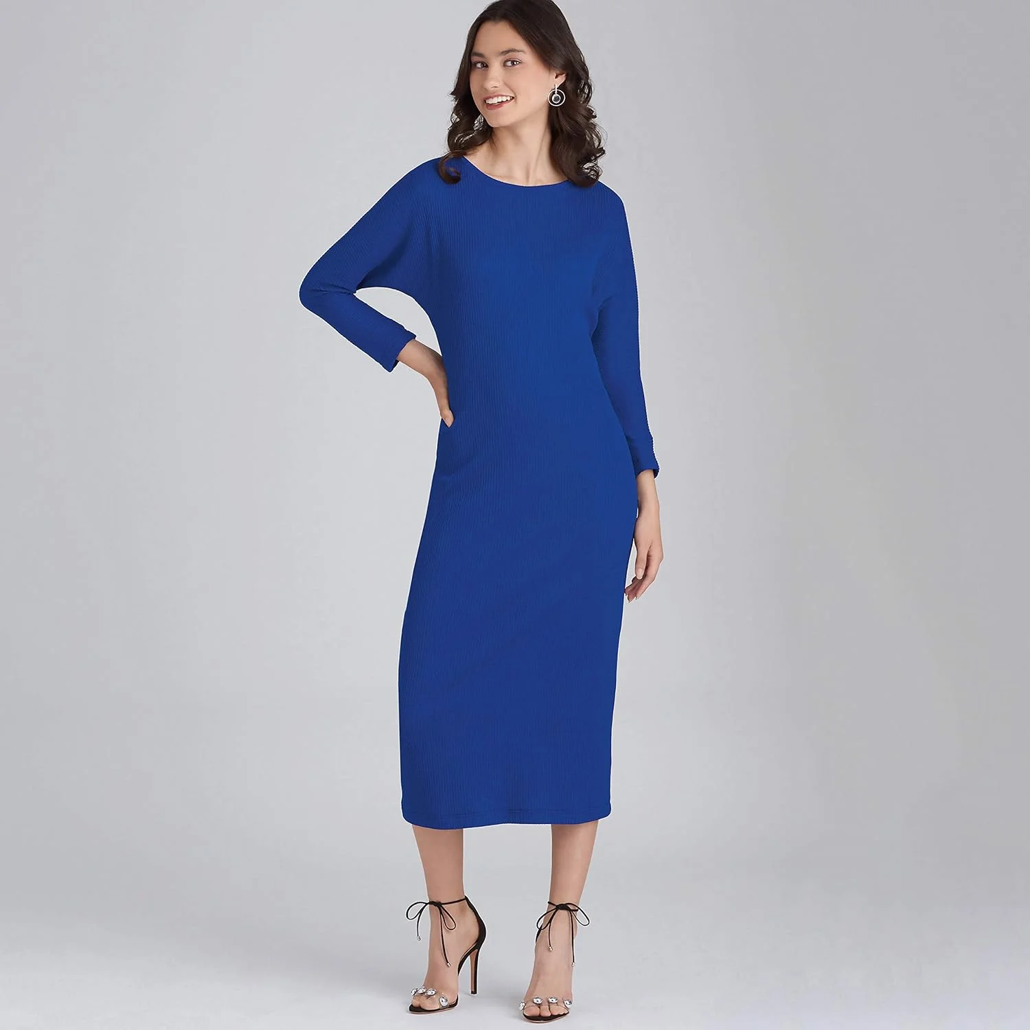 الگوی کاغذی سادگی - US9011R5 - لباس زنانه، متنوع، R5 (14-16-18-20-22)