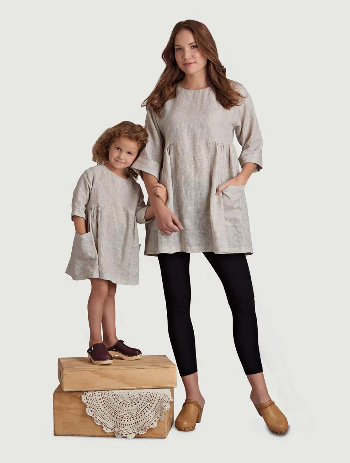 الگوی خیاطی سادگی کریتیو کورپ سایز 3-8/XS-XL