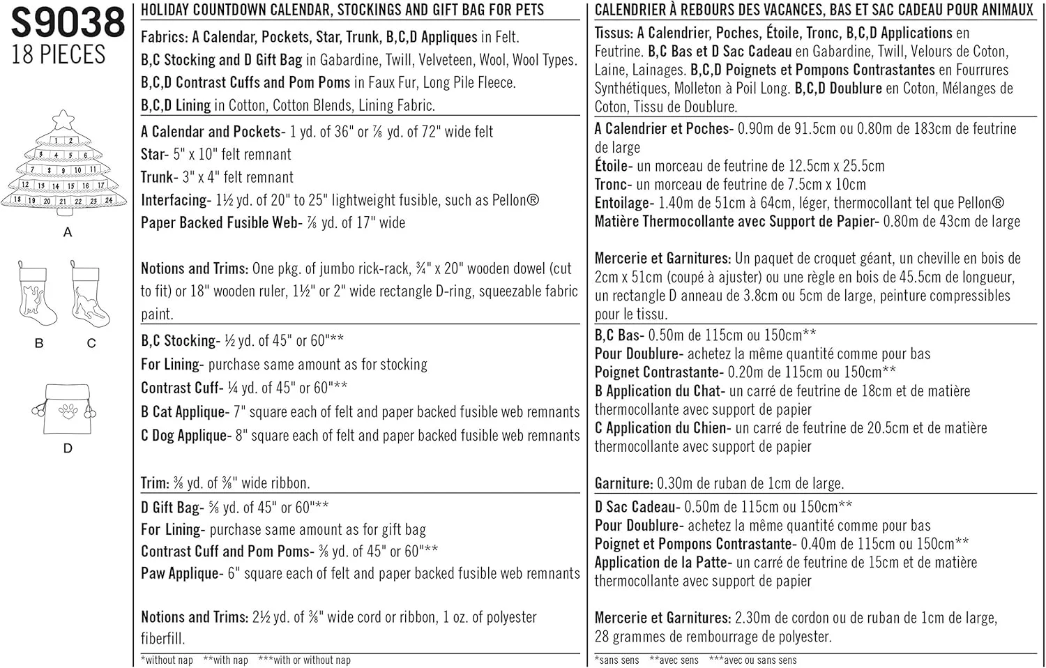 الگوی سادگی کریتیو کورپ سیمپلیسیتی سایز ONE SIZE, OS, متنوع