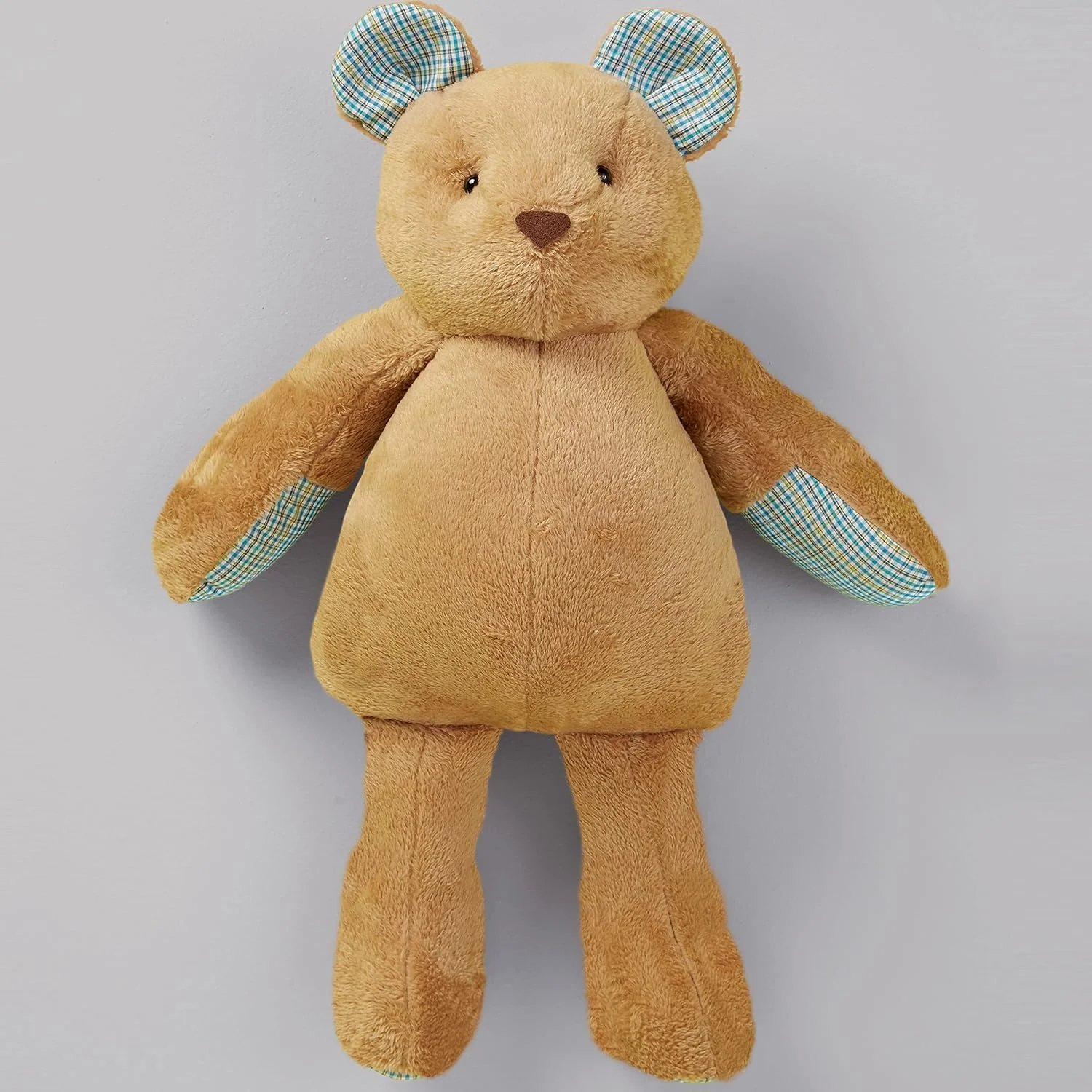 الگوی خیاطی بسته خرس و خرگوش های پولیشی سادگی، کد 9306، تک سایز، سفید