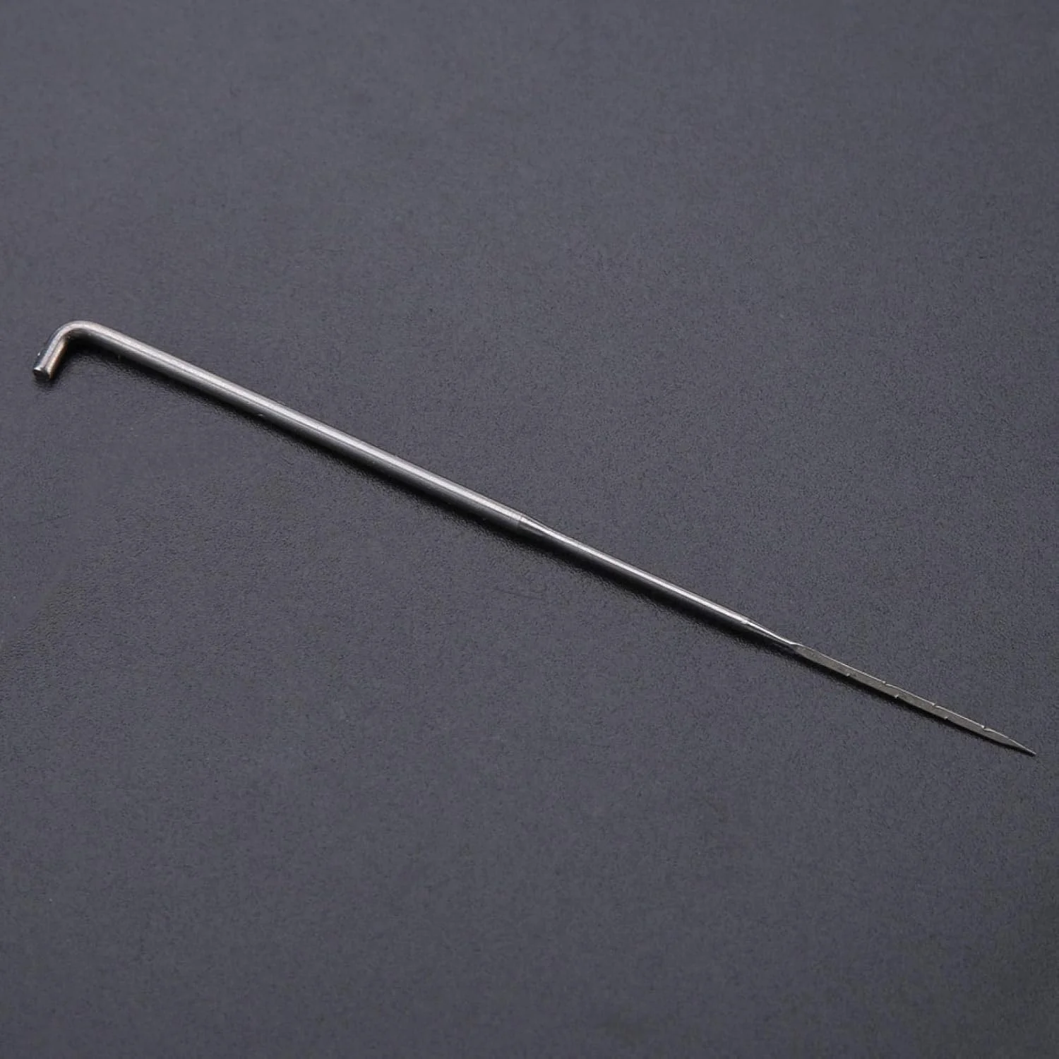 ست سوزن نمدی پشمی، سوزن نمد دوزی چشم بزرگ در 3 سایز برای کارهای دستی و سوزن ظریف