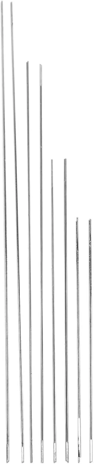 سوزن مهره ریز، نخ گلدوزی راحت، مهره های نخ دار، خیاطی، اندازه های مختلف نخ، ابزار گلدوزی، پیش فرض