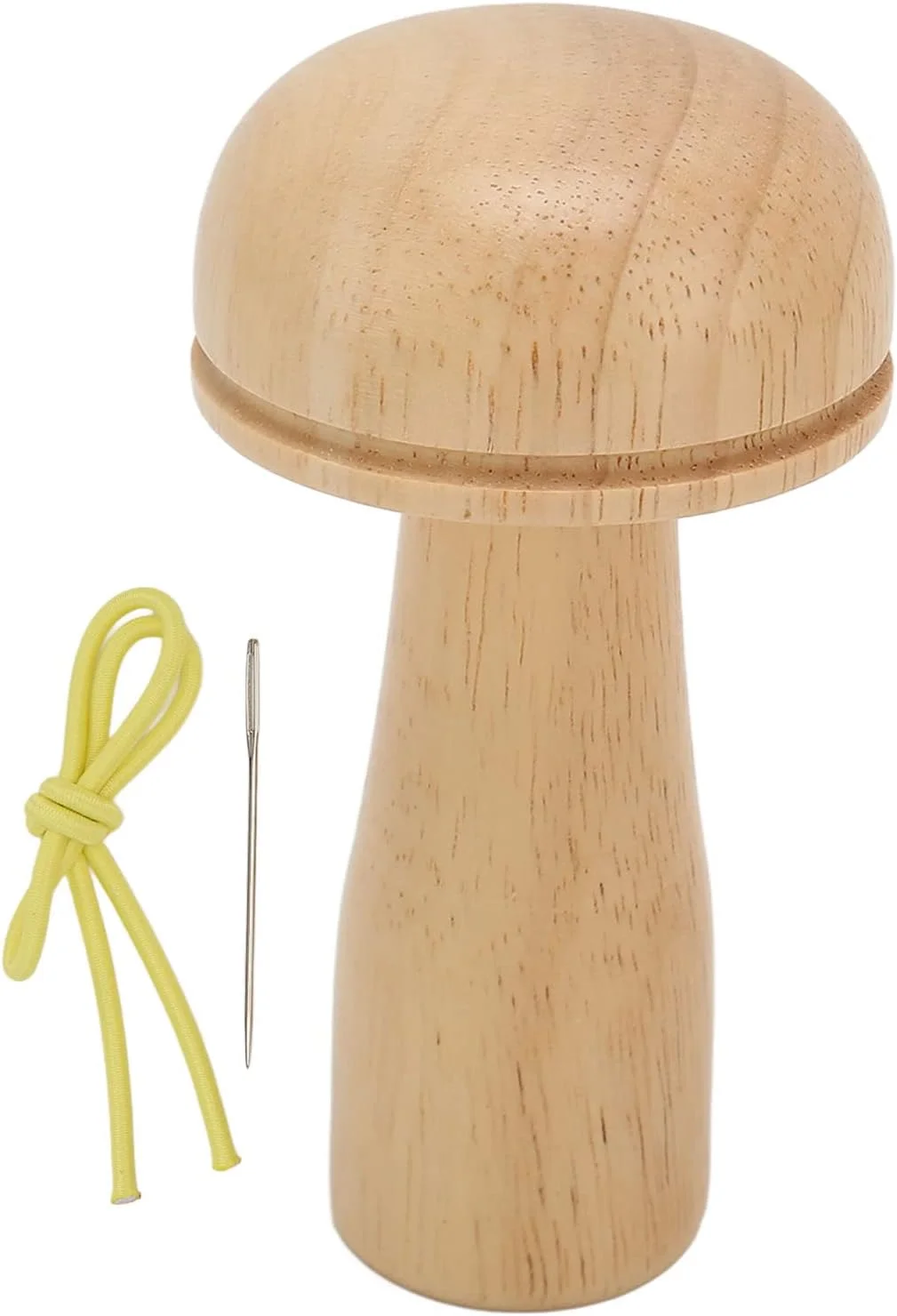 قارچ وصله چوبی NDNCZDHC، سوزن قارچ وصله برای تعمیر، کیت قارچ وصله برای پروژه های صنایع دستی گلدوزی خیاطی قارچ وصله چوبی NDNCZDHC، سوزن قارچ وصله برای تعمیر، کیت قارچ وصله برای پروژه های صنایع دستی گلدوزی خیاطی