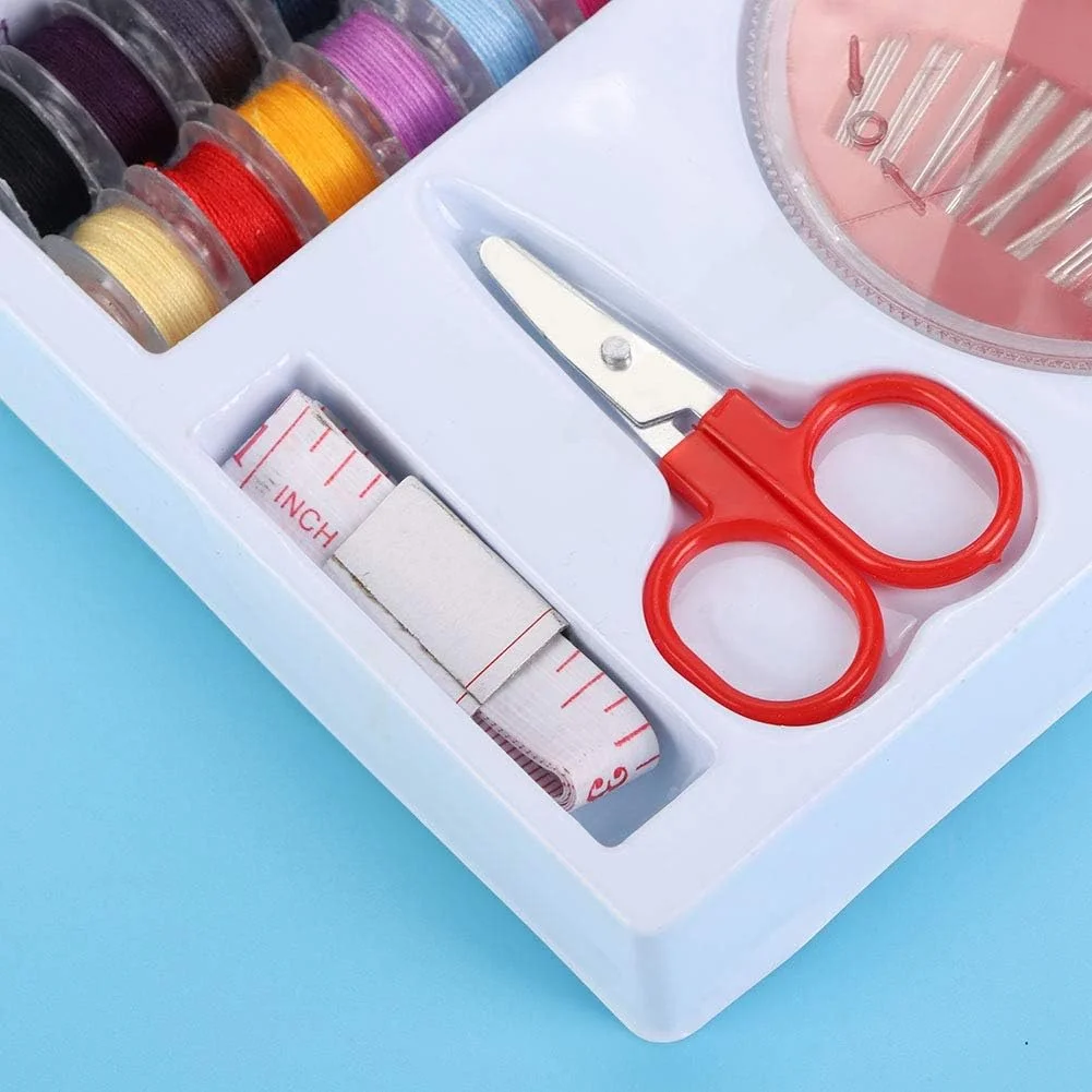 کیت سوزن خیاطی چند منظوره با کاربری آسان مناسب برای مسافرت