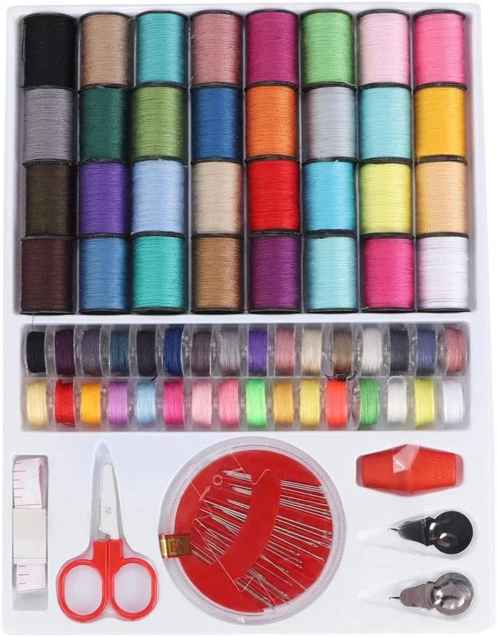 کیت سوزن خیاطی چند منظوره با کاربری آسان مناسب برای مسافرت کیت سوزن خیاطی چند منظوره با کاربری آسان مناسب برای مسافرت
