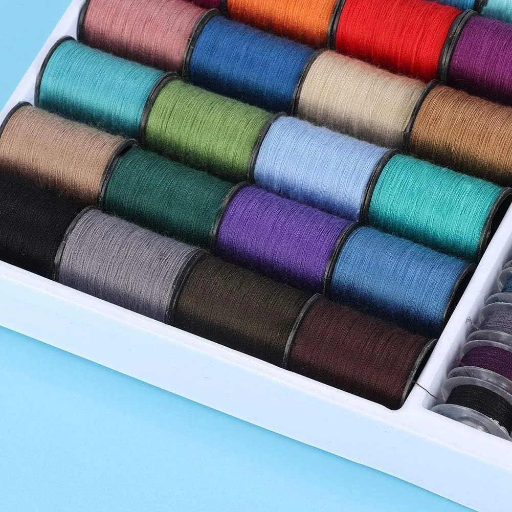 کیت سوزن خیاطی چند منظوره با کاربری آسان مناسب برای مسافرت کیت سوزن خیاطی چند منظوره با کاربری آسان مناسب برای مسافرت