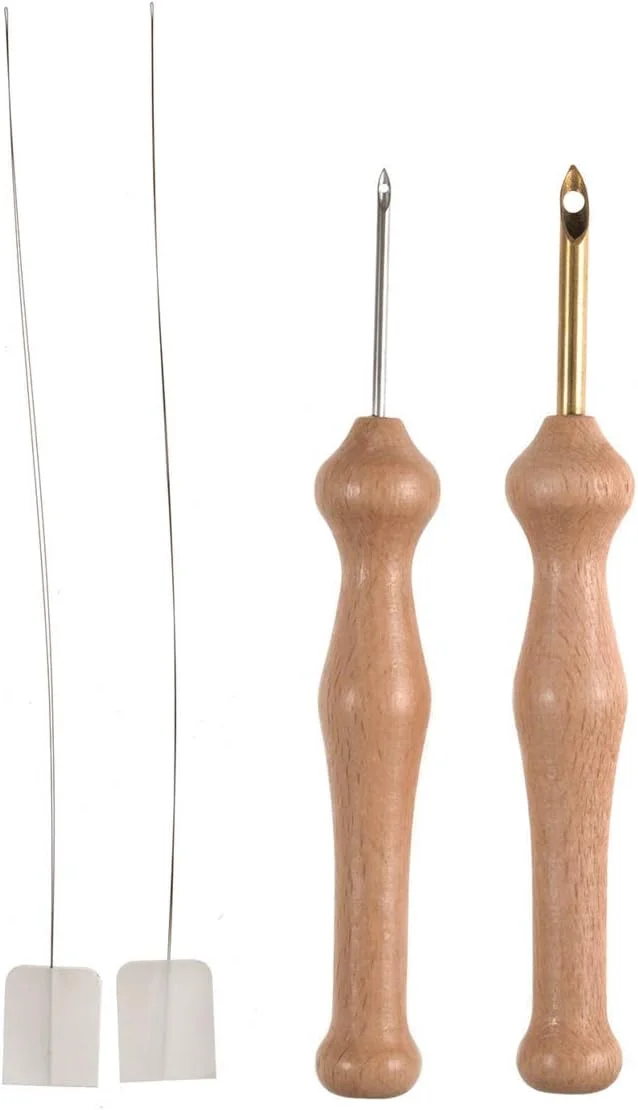 ست سوزن پانچ میل واردز 2519026: سایز 9: معمولی و ظریف، طبیعی، 9