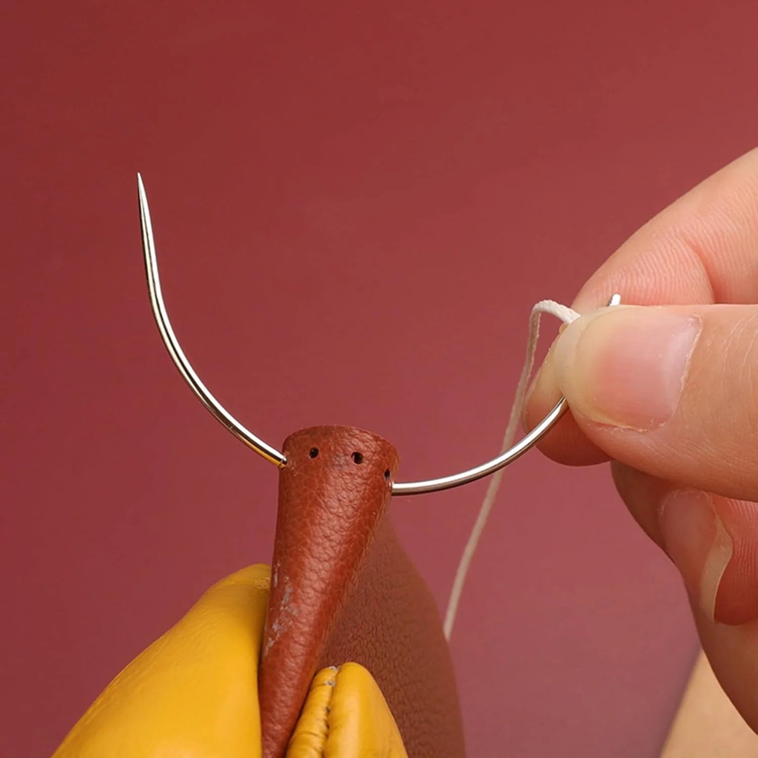 ست سوزن های منحنی MARSTARKAVY، سوزن چرم دوزی، سوزن زین دوزی، سوزن روکش دوزی، سوزن گلدوزی، ابزار چرم دوزی برای صنایع دستی ست سوزن های منحنی MARSTARKAVY، سوزن چرم دوزی، سوزن زین دوزی، سوزن روکش دوزی، سوزن گلدوزی، ابزار چرم دوزی برای صنایع دستی