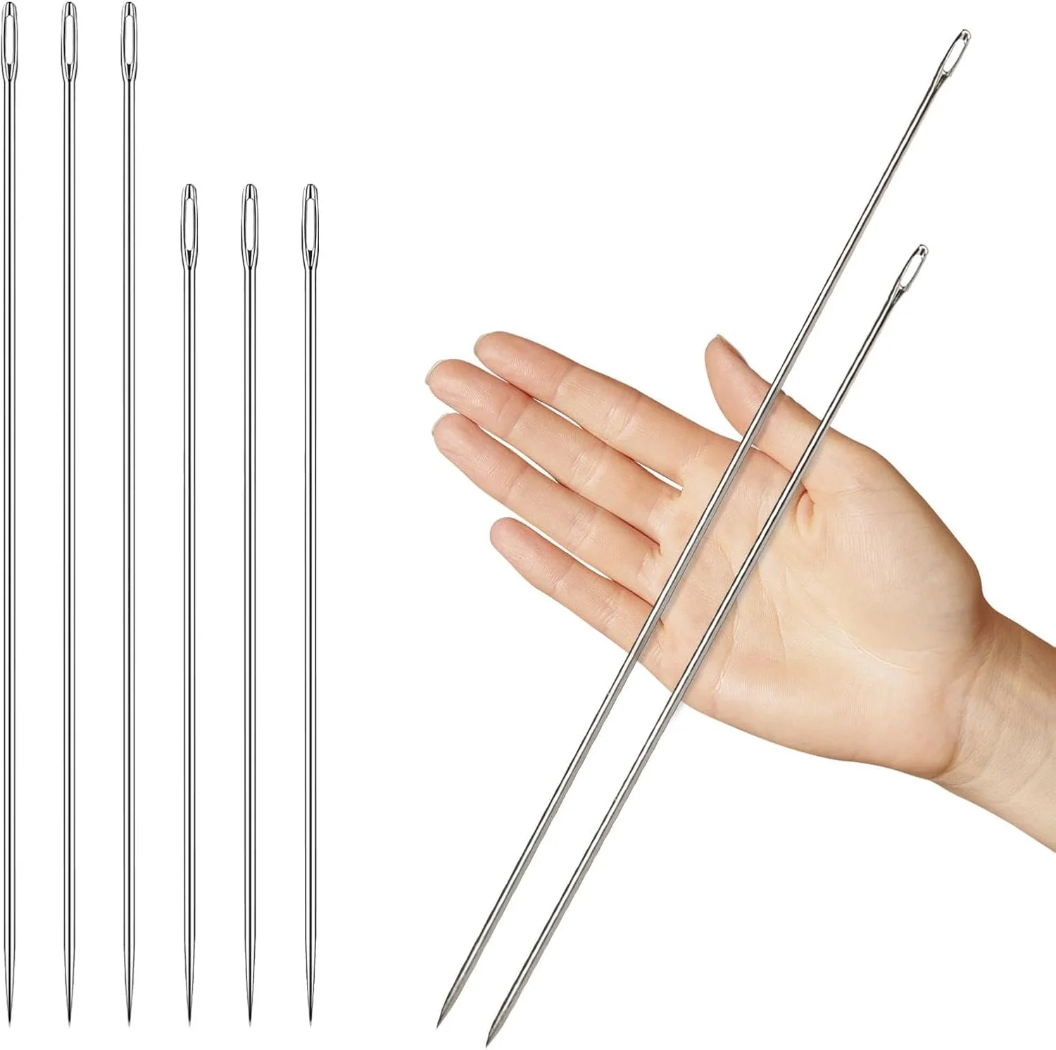 سوزن حرفه ای روکش دوزی سوزن حرفه ای روکش دوزی