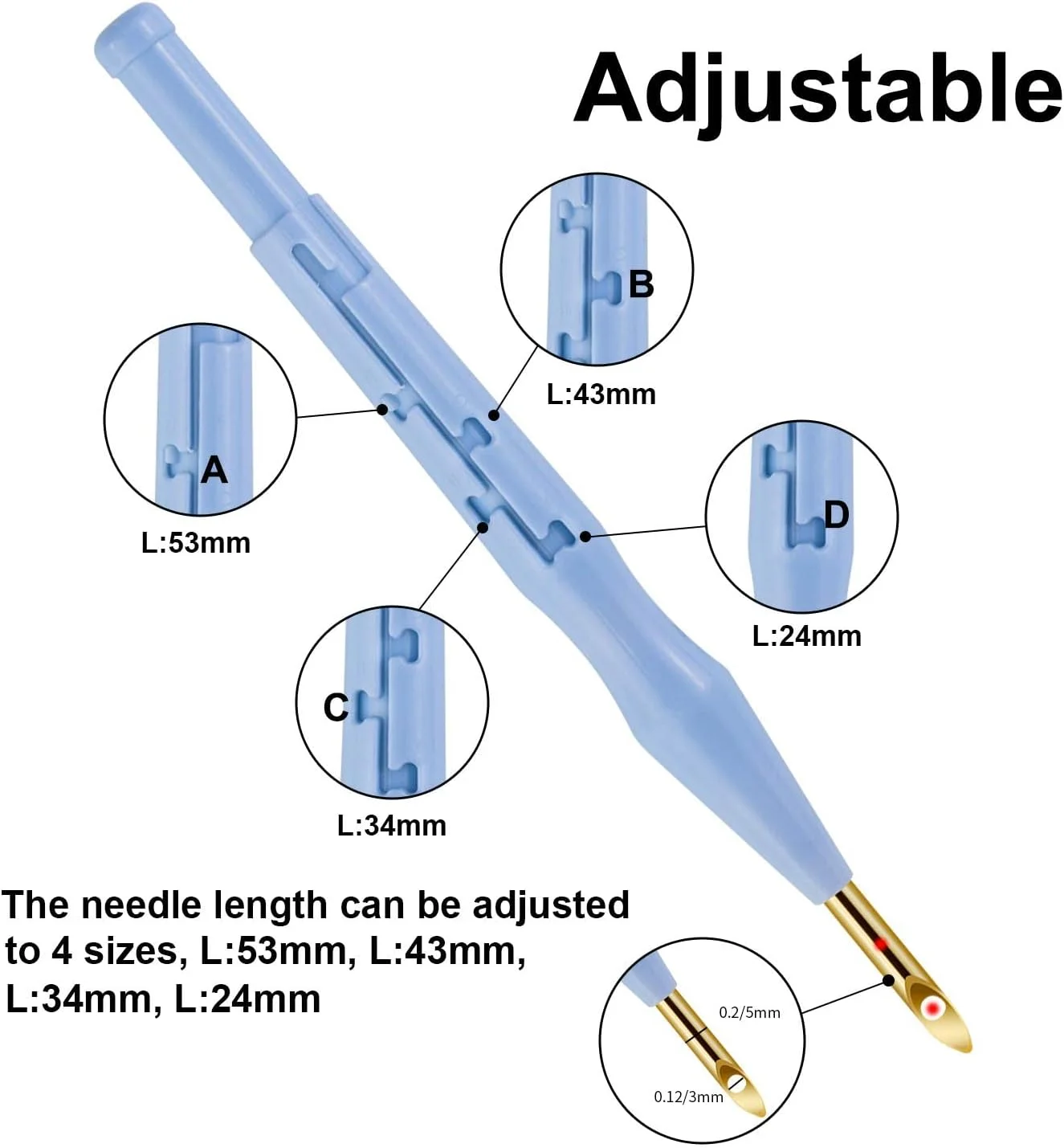 ست گلدوزی پانچ سوزنی MAKINGTEC، نخ فرش قابل تنظیم، قلم گلدوزی دسته چوبی پانچ سوزنی، سوزن نخ کن، پارچه پانچ برای مبتدیان گلدوزی ست گلدوزی پانچ سوزنی MAKINGTEC، نخ فرش قابل تنظیم، قلم گلدوزی دسته چوبی پانچ سوزنی، سوزن نخ کن، پارچه پانچ برای مبتدیان گلدوزی