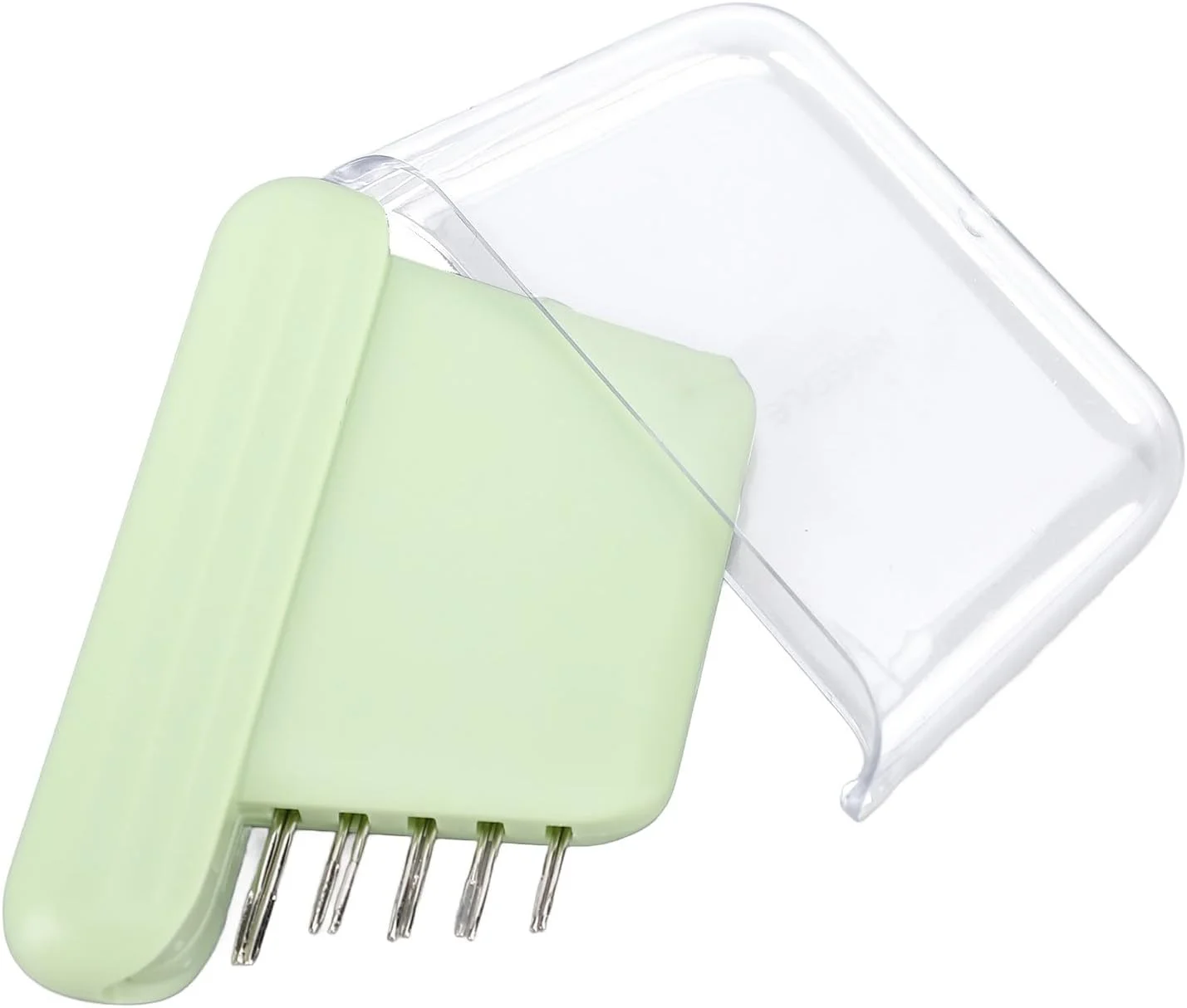 جعبه سوزن مغناطیسی خیاطی، جعبه سوزن قابل حمل با 10 سوزن برای لحاف دوزی، گلدوزی و پروژه های خیاطی دستی با طراحی داخلی هوشمندانه، مقاوم در برابر سایش و خراش (#1) جعبه سوزن مغناطیسی خیاطی، جعبه سوزن قابل حمل با 10 سوزن برای لحاف دوزی، گلدوزی و پروژه های خیاطی دستی با طراحی داخلی هوشمندانه، مقاوم در برابر سایش و خراش (#1)