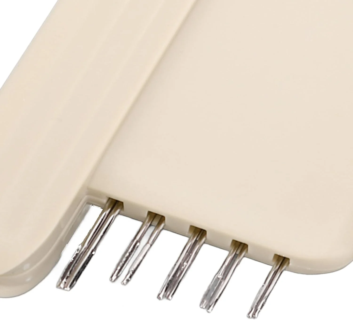 جعبه سوزن مغناطیسی خیاطی، جعبه سوزن قابل حمل با 10 سوزن برای لحاف دوزی، گلدوزی و پروژه های خیاطی دستی، دارای فضای داخلی هوشمندانه تقسیم شده، مقاوم در برابر سایش و خراش (#2)