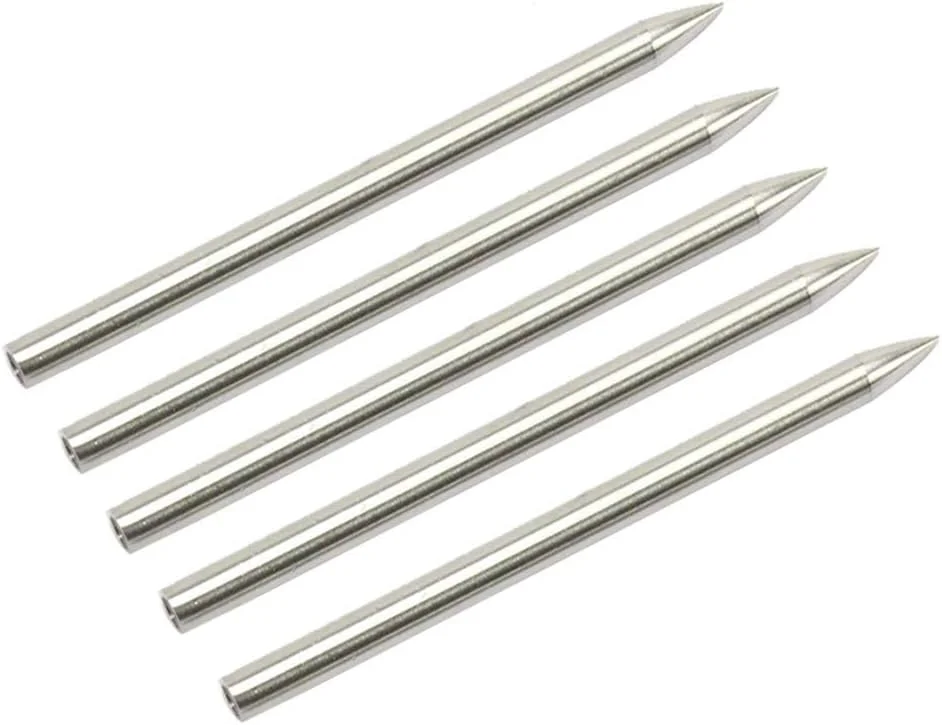 لوزن 5 عددی سوزن های بند پاراکورد استیل ضد زنگ 550، سوزن های بافت و دوخت بند، ابزار بافت سوزنی، نقره ای لوزن 5 عددی سوزن های بند پاراکورد استیل ضد زنگ 550، سوزن های بافت و دوخت بند، ابزار بافت سوزنی، نقره ای