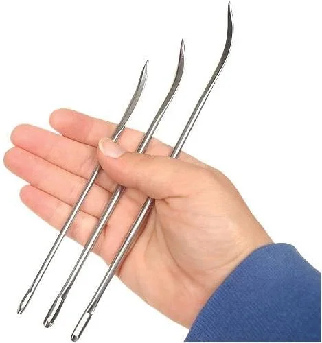 سوزن دستی خیاطی A.M. Leonard، 6 اینچ طول و گیج 9