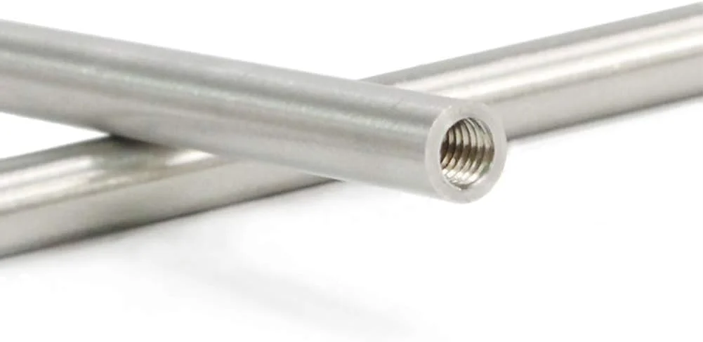 لوزن 5 عددی سوزن های بند پاراکورد استیل ضد زنگ 550، سوزن های بافت و دوخت بند، ابزار بافت سوزنی، نقره ای