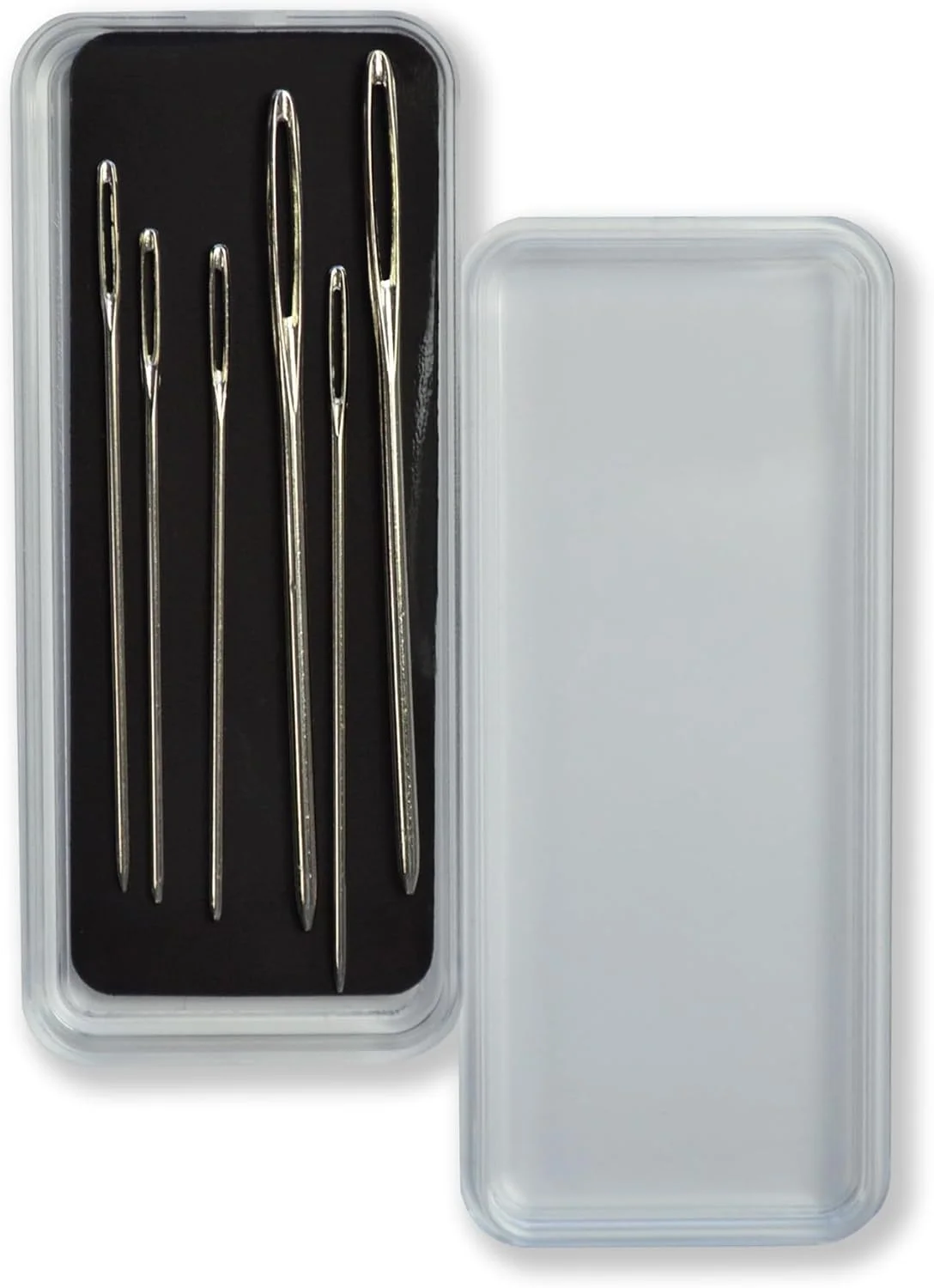 سوزن دوخت دستی لونا اسکات از جنس پشم کشمیر و نخ های ظریف