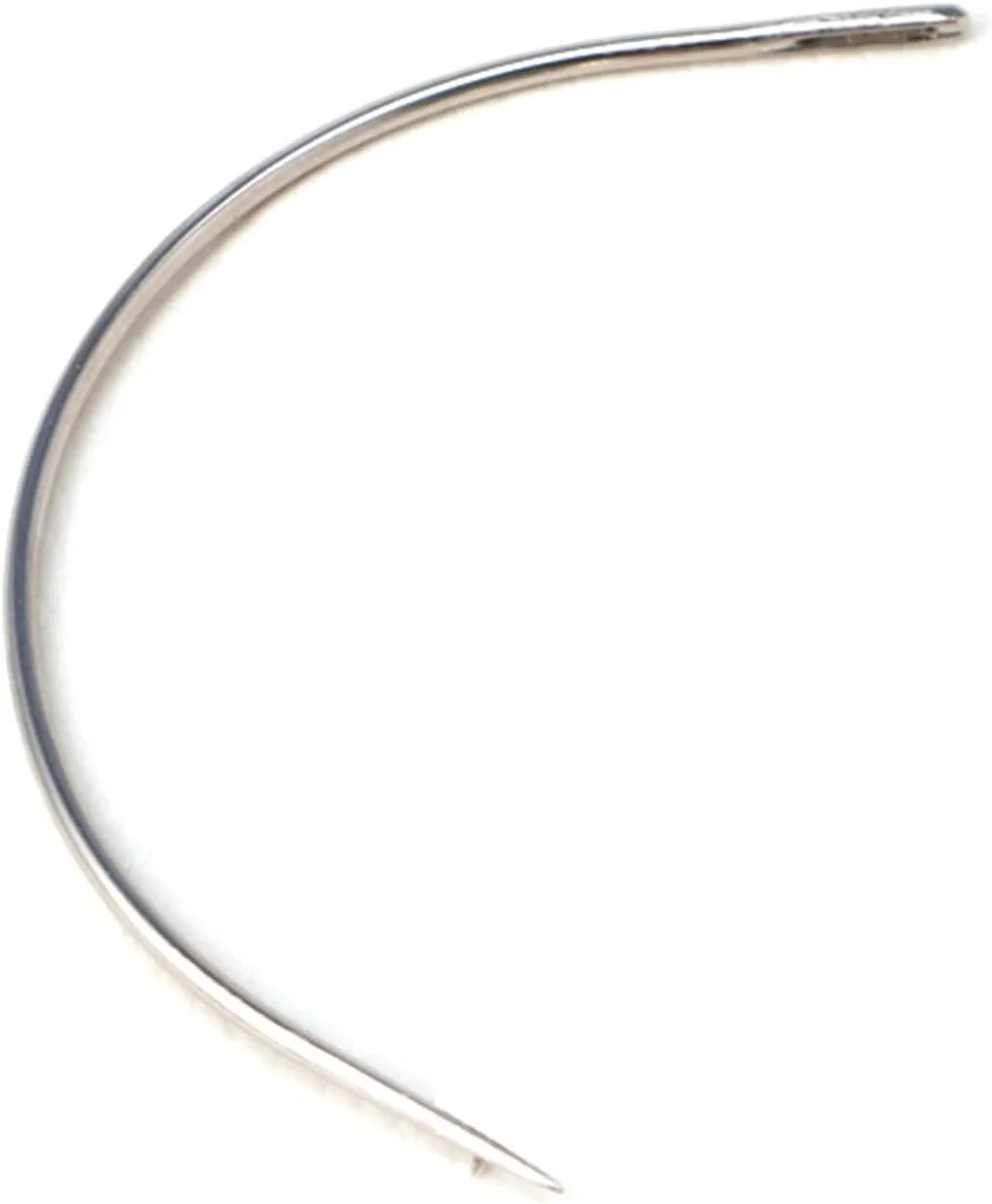 سوزن خیاطی دستی چشم بزرگ Lodoot Shuangyan، سوزن خمیده سوراخ بزرگ - 2 اینچ 25 عدد در ست، سوزن خیاطی دستی تشک خمیده برای اثاثه یا لوازم داخلی منزل سوزن خیاطی دستی چشم بزرگ Lodoot Shuangyan، سوزن خمیده سوراخ بزرگ - 2 اینچ 25 عدد در ست، سوزن خیاطی دستی تشک خمیده برای اثاثه یا لوازم داخلی منزل