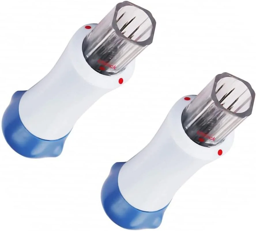 لیلیبیلا 2 عددی ابزار سوزن نمدی کیت سوزن نمدی پشمی ابزار سوزن نمدی پانچ استایل با 7 سوزن خاردار پشم نمدی کاردستی دوخت DIY برای ساخت اسباب بازی های DIY حیوانات نمدی لیلیبیلا 2 عددی ابزار سوزن نمدی کیت سوزن نمدی پشمی ابزار سوزن نمدی پانچ استایل با 7 سوزن خاردار پشم نمدی کاردستی دوخت DIY برای ساخت اسباب بازی های DIY حیوانات نمدی