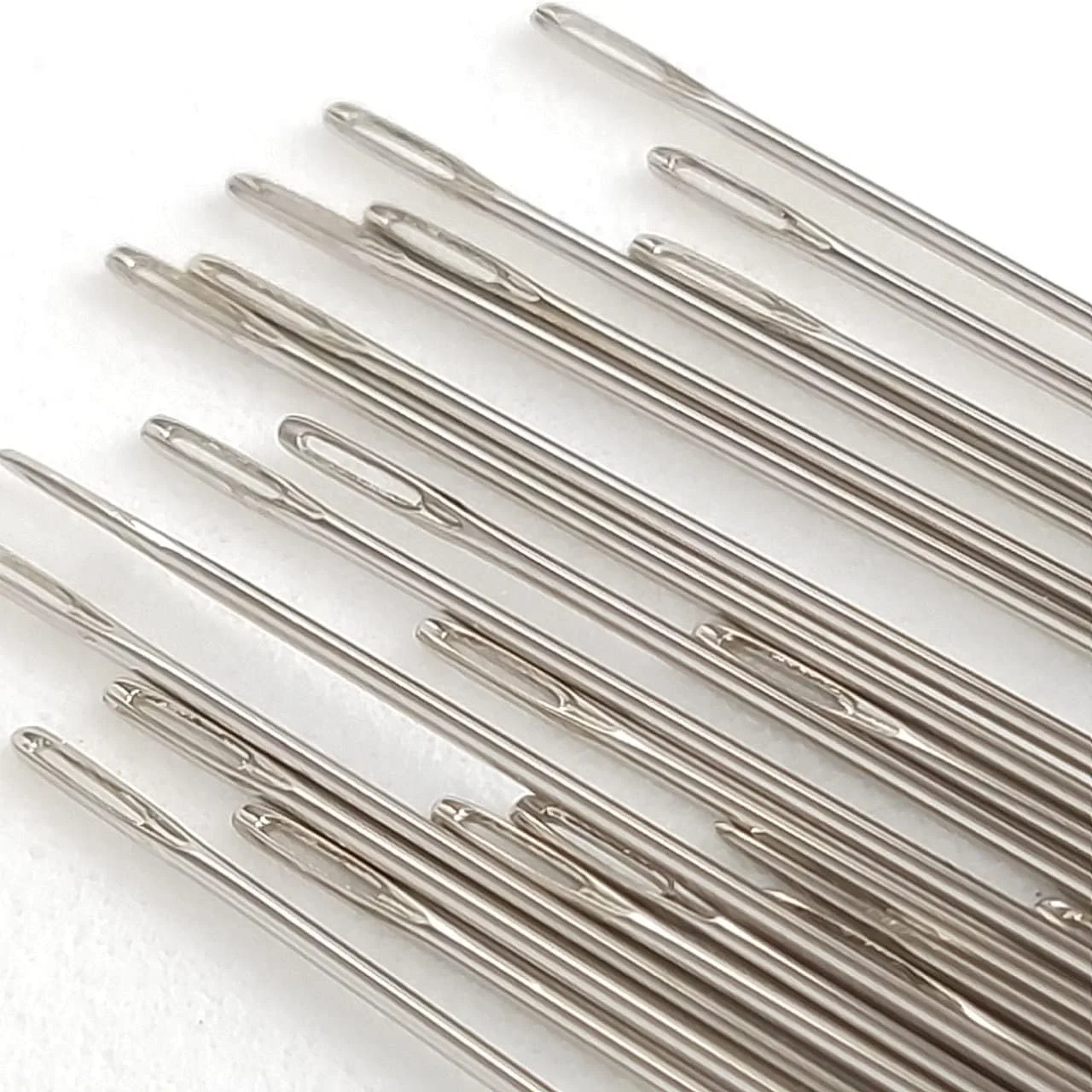 مجموعه سوزن های خیاطی Littledream شامل 150 عدد سوزن در سایزهای مختلف برای گلدوزی دستی و DIY (50 عدد شماره 7 + 50 عدد شماره 8 + 50 عدد شماره 9) مناسب برای لحاف دوزی، کوک زدن، مهره دوزی، طول 2.1 اینچ، کیت سوزن های تیز و مستقیم برای کارهای دستی و چراغ کاری مجموعه سوزن های خیاطی Littledream شامل 150 عدد سوزن در سایزهای مختلف برای گلدوزی دستی و DIY (50 عدد شماره 7 + 50 عدد شماره 8 + 50 عدد شماره 9) مناسب برای لحاف دوزی، کوک زدن، مهره دوزی، طول 2.1 اینچ، کیت سوزن های تیز و مستقیم برای کارهای دستی و چراغ کاری