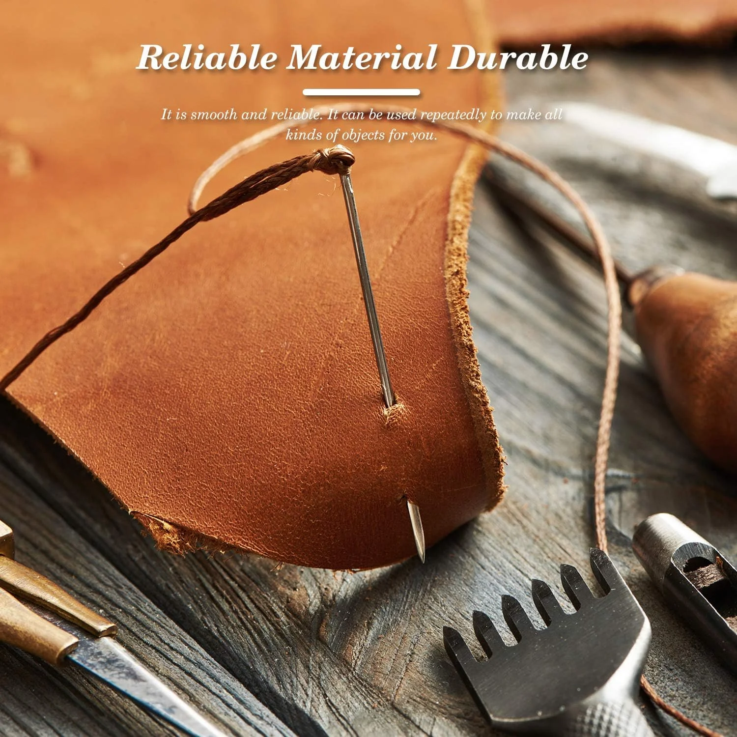 سوزن های چشم بزرگ فولادی برای بافتنی، سوزن های خیاطی، سوزن لحاف دوزی، 18 عدد (نوک تیز) سوزن های چشم بزرگ فولادی برای بافتنی، سوزن های خیاطی، سوزن لحاف دوزی، 18 عدد (نوک تیز)