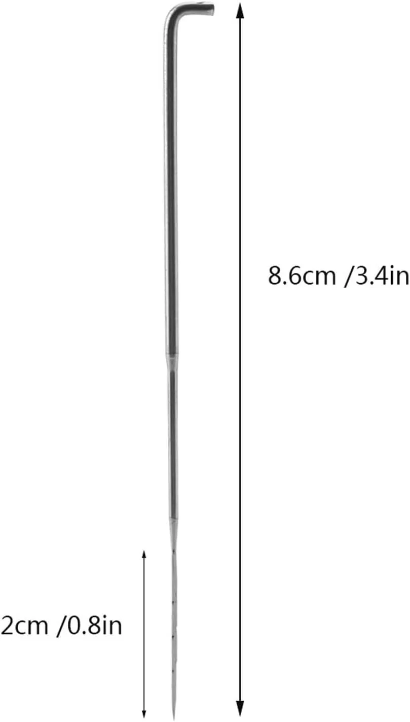 سوزن های نمد دوزی کوینگ تک برای نمد دوزی خشک، ست 100 عددی سوزن، ست سوزن نمد دوزی، سوزن های پشمی، لوازم جانبی ابزار دستی سوزن های نمد دوزی کوینگ تک برای نمد دوزی خشک، ست 100 عددی سوزن، ست سوزن نمد دوزی، سوزن های پشمی، لوازم جانبی ابزار دستی