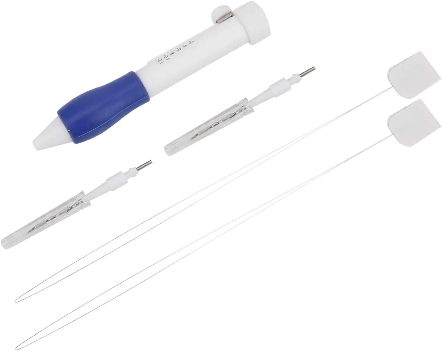 سوزن پانچ گلدوزی IDEQUY، بادوام و مناسب خیاطی و گلدوزی