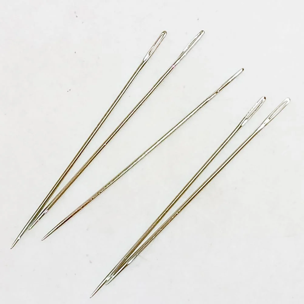 25 عدد سوزن خیاطی صنایع دستی خانگی برای گلدوزی، بخیه زدن و بافتنی 25 عدد سوزن خیاطی صنایع دستی خانگی برای گلدوزی، بخیه زدن و بافتنی