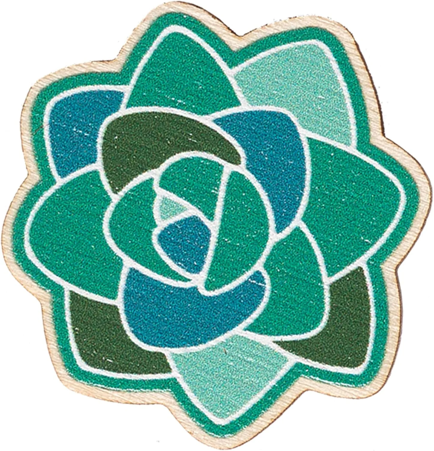 جا سوزنی مغناطیسی طرح ساکولنت دست ساز هاثورن برای گلدوزی و شماره دوزی | نگهدارنده سوزن مغناطیسی | لوازم جانبی خیاطی و سوزن دوزی | دیگر هرگز سوزن خود را گم نکنید | ساخت بریتانیا جا سوزنی مغناطیسی طرح ساکولنت دست ساز هاثورن برای گلدوزی و شماره دوزی | نگهدارنده سوزن مغناطیسی | لوازم جانبی خیاطی و سوزن دوزی | دیگر هرگز سوزن خود را گم نکنید | ساخت بریتانیا