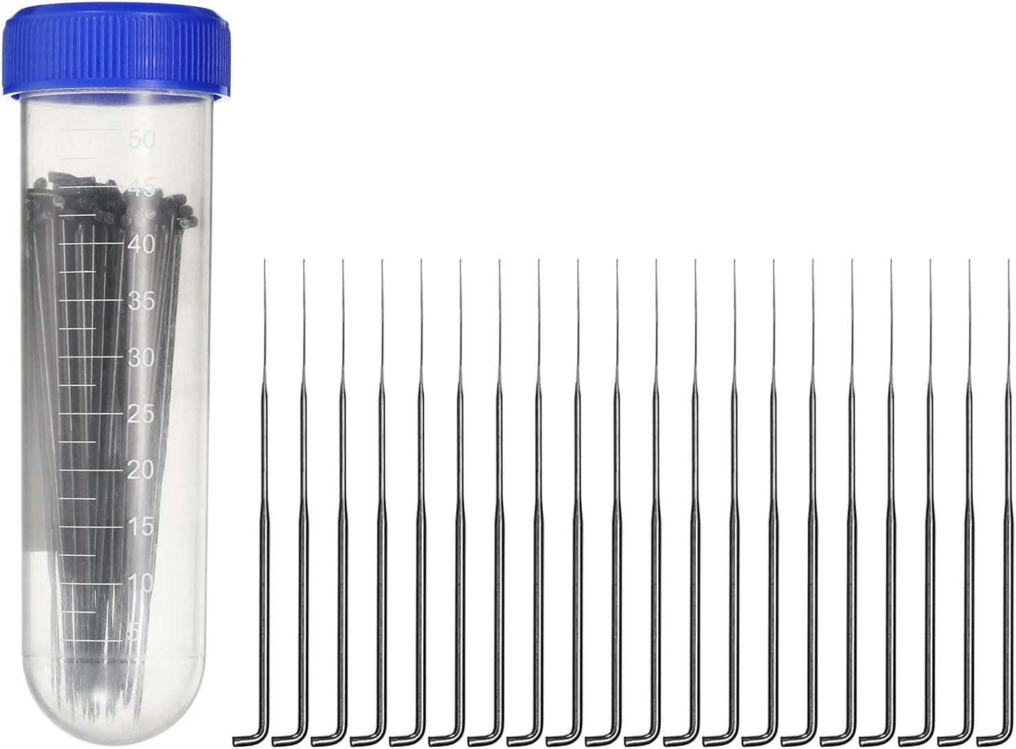 ست سوزن نمدی 100 عددی HARFINGTON، طول 3.15 اینچ، بسیار ظریف، لوازم جانبی ابزار کیت سوزن زنی دستی برای نمد دوزی پشمی ست سوزن نمدی 100 عددی HARFINGTON، طول 3.15 اینچ، بسیار ظریف، لوازم جانبی ابزار کیت سوزن زنی دستی برای نمد دوزی پشمی