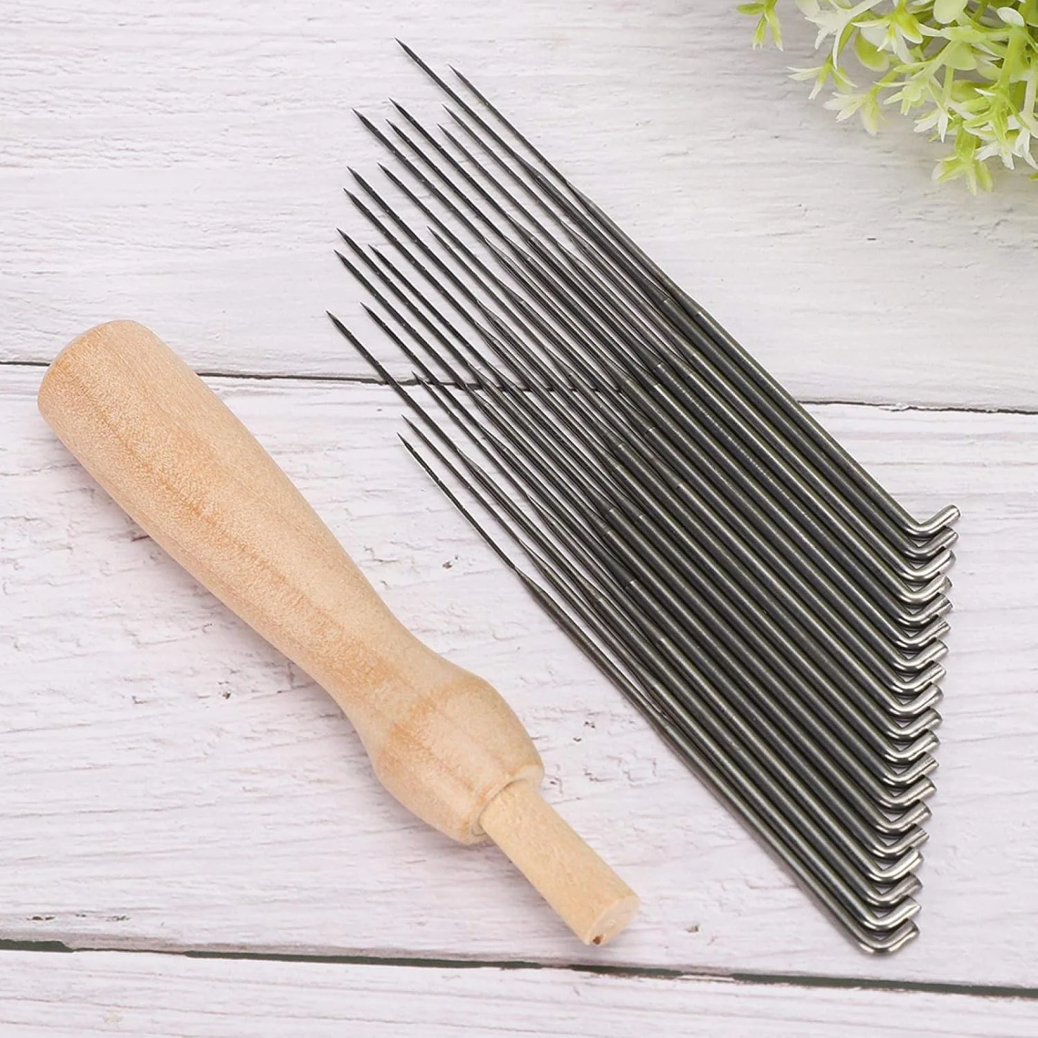 سوزن های نمد دوزی پشمی GDJbnyu، بادوام برای خانواده سوزن های نمد دوزی پشمی GDJbnyu، بادوام برای خانواده