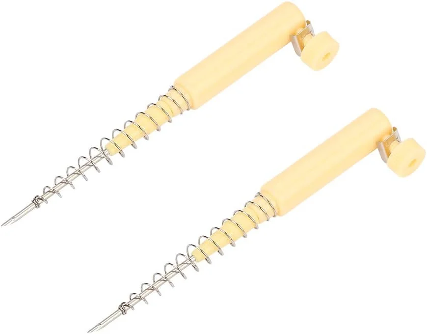 سوزن پانچ گلدوزی حرفه ای فرن، کیت سوزن پانچ، خیاطی برای دوخت، ست ابزار قلاب بافی دسته سوزن پانچ سوزن پانچ گلدوزی حرفه ای فرن، کیت سوزن پانچ، خیاطی برای دوخت، ست ابزار قلاب بافی دسته سوزن پانچ