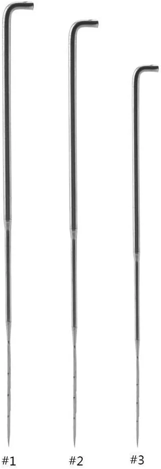 ست 100 عددی سوزن های نمد دوزی DIY، ابزار نمد دوزی پین پشمی، لوازم جانبی ابزار صنایع دستی دست ساز (M) ست 100 عددی سوزن های نمد دوزی DIY، ابزار نمد دوزی پین پشمی، لوازم جانبی ابزار صنایع دستی دست ساز (M)