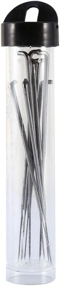 سوزن های نمد دوزی پشمی برای کاردستی، ابزار خیاطی خانگی DIY در 3 سایز 79mm 86mm 91mm (هر سایز 3 عدد)