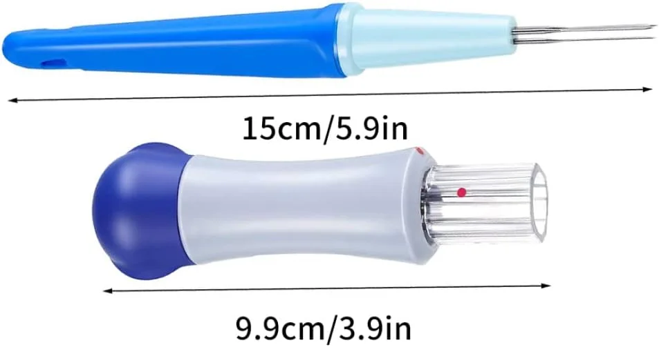 ابزار سوزن نمد دوزی مدل قلمی با 3 سوزن و مدل پانچ با 7 سوزن ابزار سوزن نمد دوزی مدل قلمی با 3 سوزن و مدل پانچ با 7 سوزن