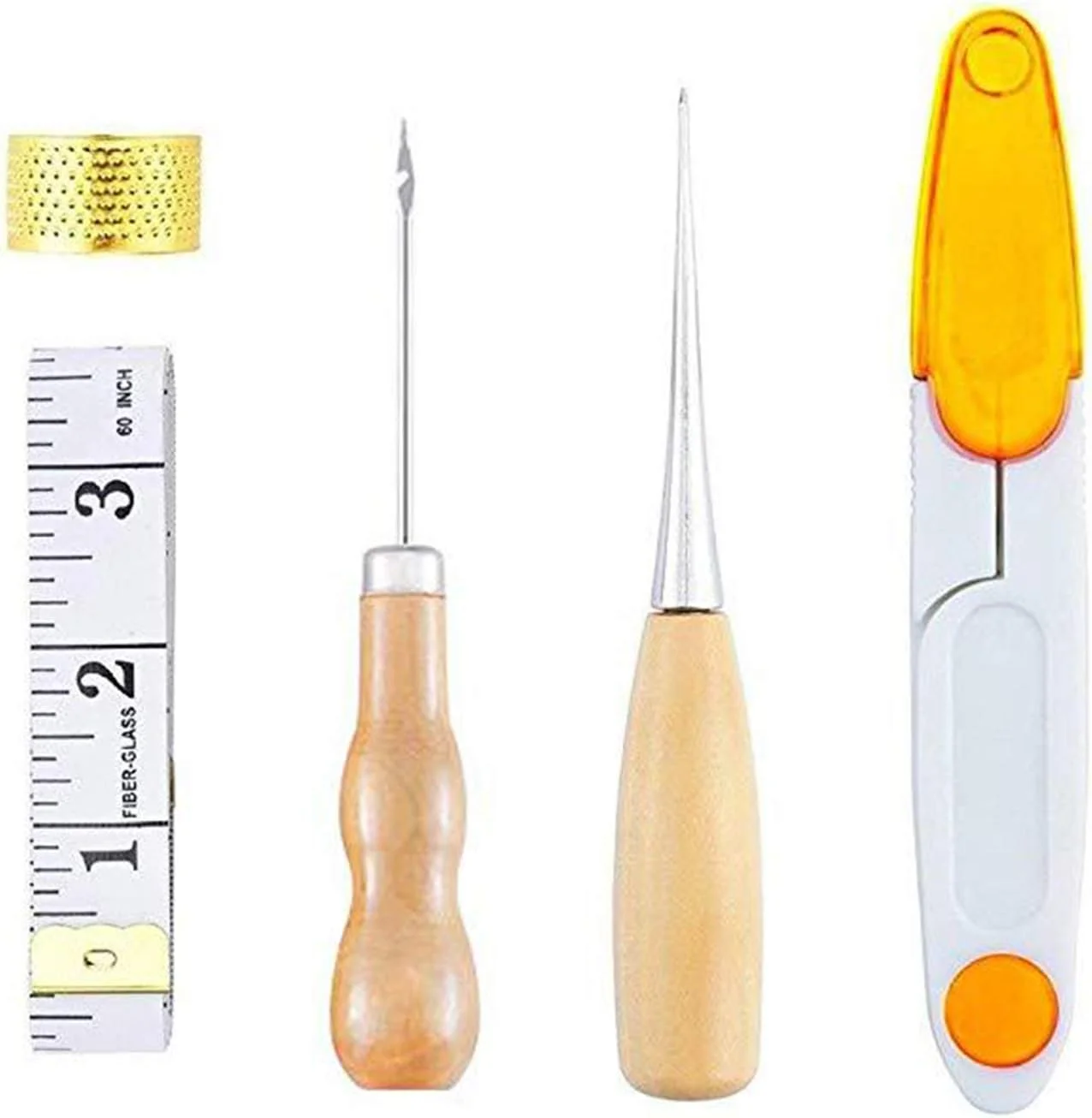 مجموعه 31 عددی ابزار نخ موم زده Fawoonu، لوازم جانبی خیاطی DIY، سوزن های خیاطی دستی برای فرش، بوم، خیاطی DIY مجموعه 31 عددی ابزار نخ موم زده Fawoonu، لوازم جانبی خیاطی DIY، سوزن های خیاطی دستی برای فرش، بوم، خیاطی DIY