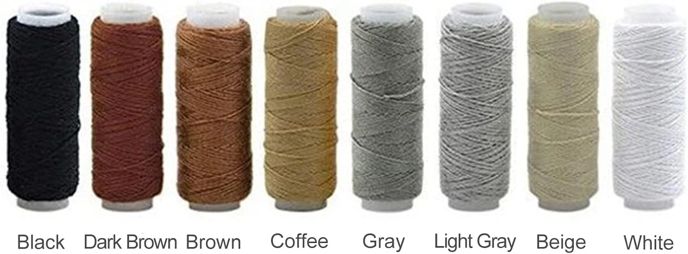 مجموعه 31 عددی ابزار نخ موم زده Fawoonu، لوازم جانبی خیاطی DIY، سوزن های خیاطی دستی برای فرش، بوم، خیاطی DIY مجموعه 31 عددی ابزار نخ موم زده Fawoonu، لوازم جانبی خیاطی DIY، سوزن های خیاطی دستی برای فرش، بوم، خیاطی DIY