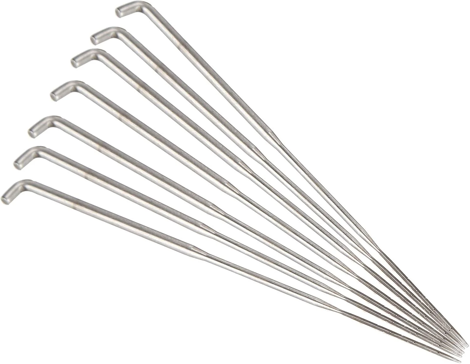 سوزن های جیبی FBITE، ابزار نمد زنی سوزنی بادوام برای قلاب زنی، انعطاف پذیری و پیرایش برای اکثر افراد