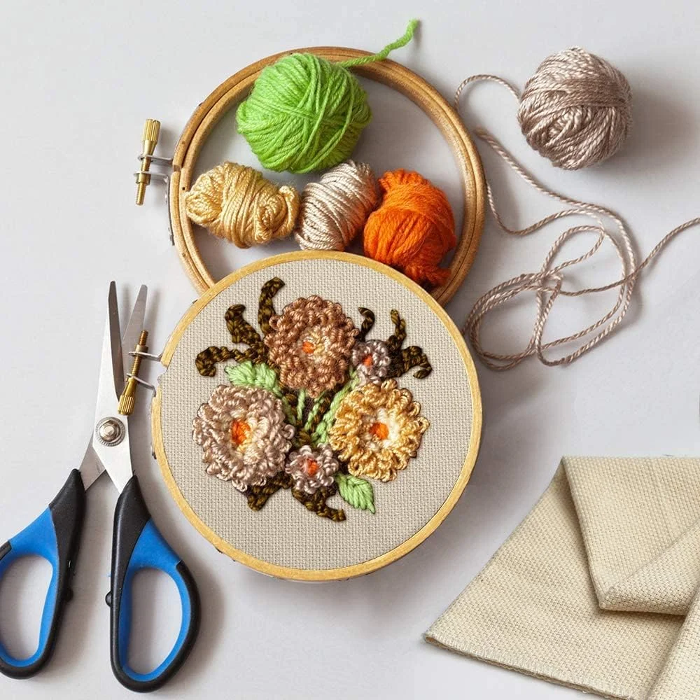 پارچه پانچ سوزنی Excefore، پارچه گلدوزی، پارچه راهب برای گلدوزی پانچ سوزنی، پانچ فرش و سوزن نیشگون، 67 × 49 سانتی متر پارچه پانچ سوزنی Excefore، پارچه گلدوزی، پارچه راهب برای گلدوزی پانچ سوزنی، پانچ فرش و سوزن نیشگون، 67 × 49 سانتی متر