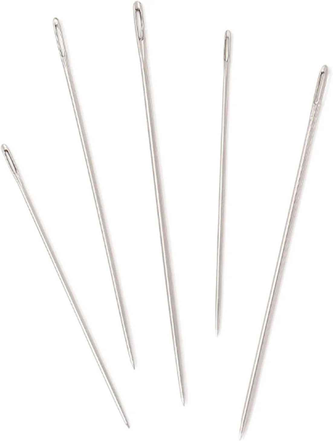 سوزن بزرگ آلیاژی برای نخ کشی آسان و پروژه های هنری نساجی حرفه ای، سوزن آلیاژی برای خیاطی سوزن بزرگ آلیاژی برای نخ کشی آسان و پروژه های هنری نساجی حرفه ای، سوزن آلیاژی برای خیاطی