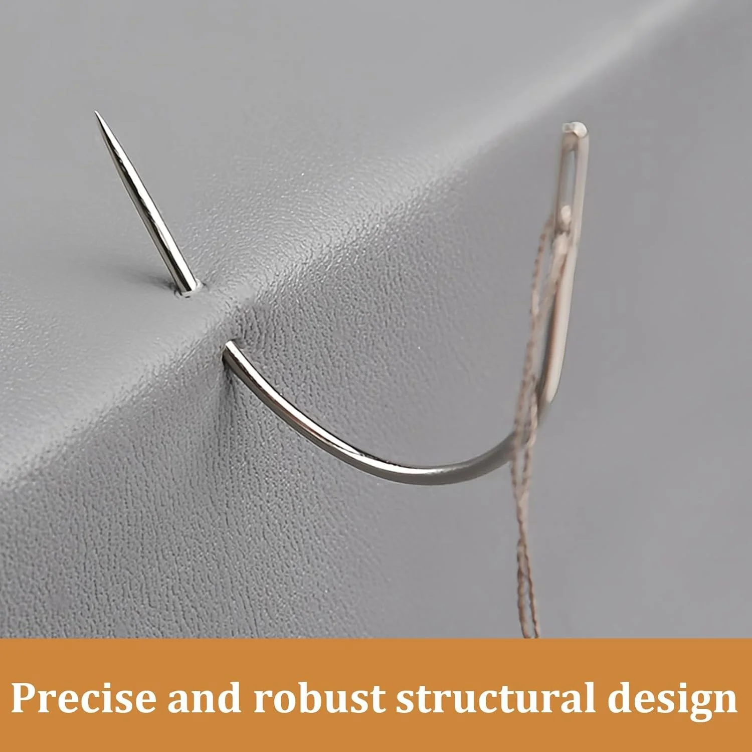 EOWVISN سوزن های خمیده 12 عددی، سوزن های خیاطی خمیده، لوازم جانبی خیاطی DIY، ابزار خیاطی، سوزن های خمیده، سوزن های خمیده نوع C EOWVISN سوزن های خمیده 12 عددی، سوزن های خیاطی خمیده، لوازم جانبی خیاطی DIY، ابزار خیاطی، سوزن های خمیده، سوزن های خمیده نوع C