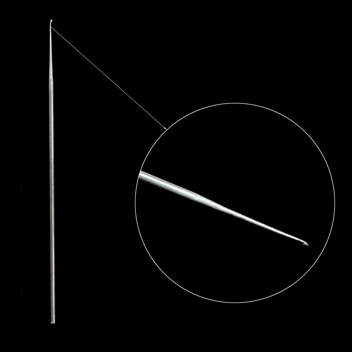 ست سوزن های گلدوزی آری Embroiderymaterial مناسب برای ابریشم، زری و نخ بافتنی - بسته 5 عددی ست سوزن های گلدوزی آری Embroiderymaterial مناسب برای ابریشم، زری و نخ بافتنی - بسته 5 عددی