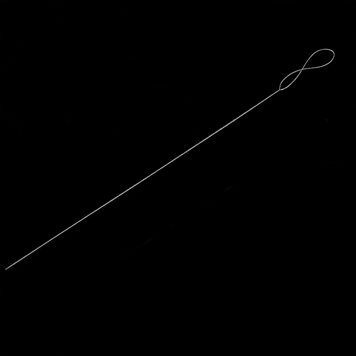 سوزن مهره دوزی تاشو Embroiderymaterial برای نخ کردن مهره های کوچک مدل C - 0.5X135MM - 1 عدد سوزن مهره دوزی تاشو Embroiderymaterial برای نخ کردن مهره های کوچک مدل C - 0.5X135MM - 1 عدد