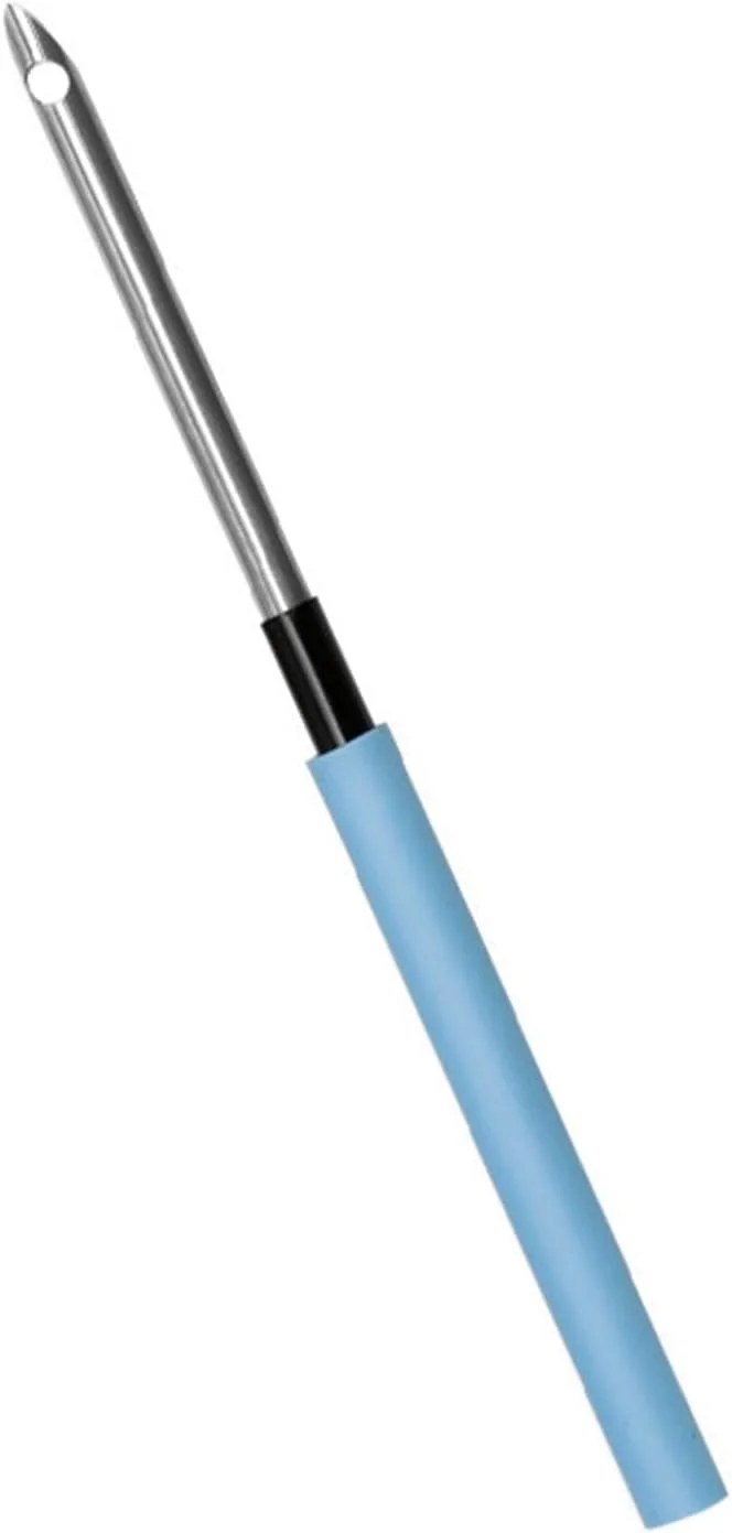 ست 12 عددی پانچ سوزن گلدوزی DIY، ابزار نخ کشی سوزن، ابزار صنایع دستی برای مبتدیان کوک صلیبی، فرش های پرزدار، خیاطی، ملیله دوزی - B ست 12 عددی پانچ سوزن گلدوزی DIY، ابزار نخ کشی سوزن، ابزار صنایع دستی برای مبتدیان کوک صلیبی، فرش های پرزدار، خیاطی، ملیله دوزی - B