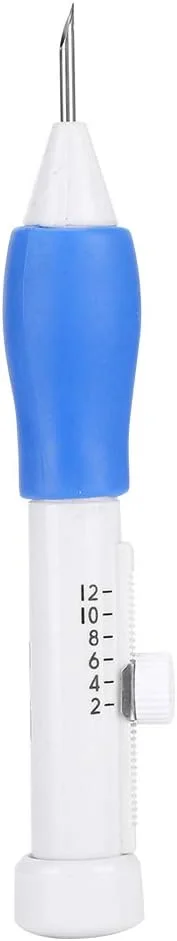 سوزن های پانچ دوزی فولادی، ابزار نخ دوزی، ست پانچ، ابزار دوزی، سوزن بافتنی هنری با دسته برای کاردستی و تزئینات دستی DIY سوزن های پانچ دوزی فولادی، ابزار نخ دوزی، ست پانچ، ابزار دوزی، سوزن بافتنی هنری با دسته برای کاردستی و تزئینات دستی DIY