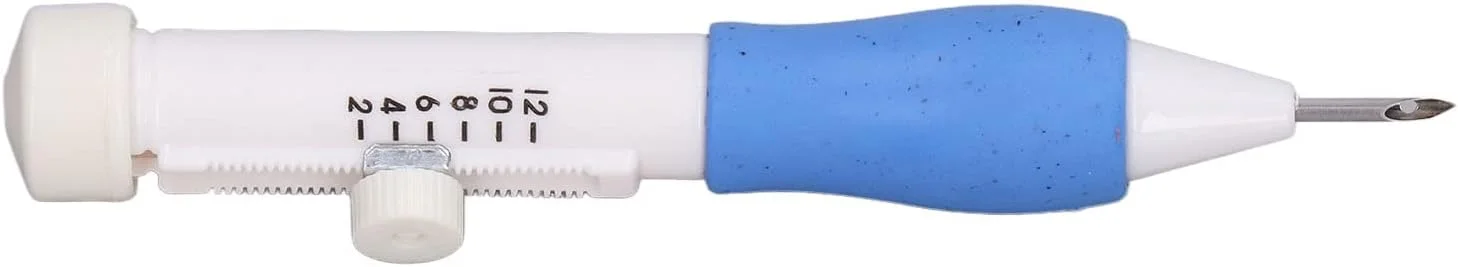 ست سوزن پانچ، ست سوزن دوزی، تسکین فشار، استفاده آسان، پلاستیک ABS با راندمان بالا برای خیاطی و بافندگی