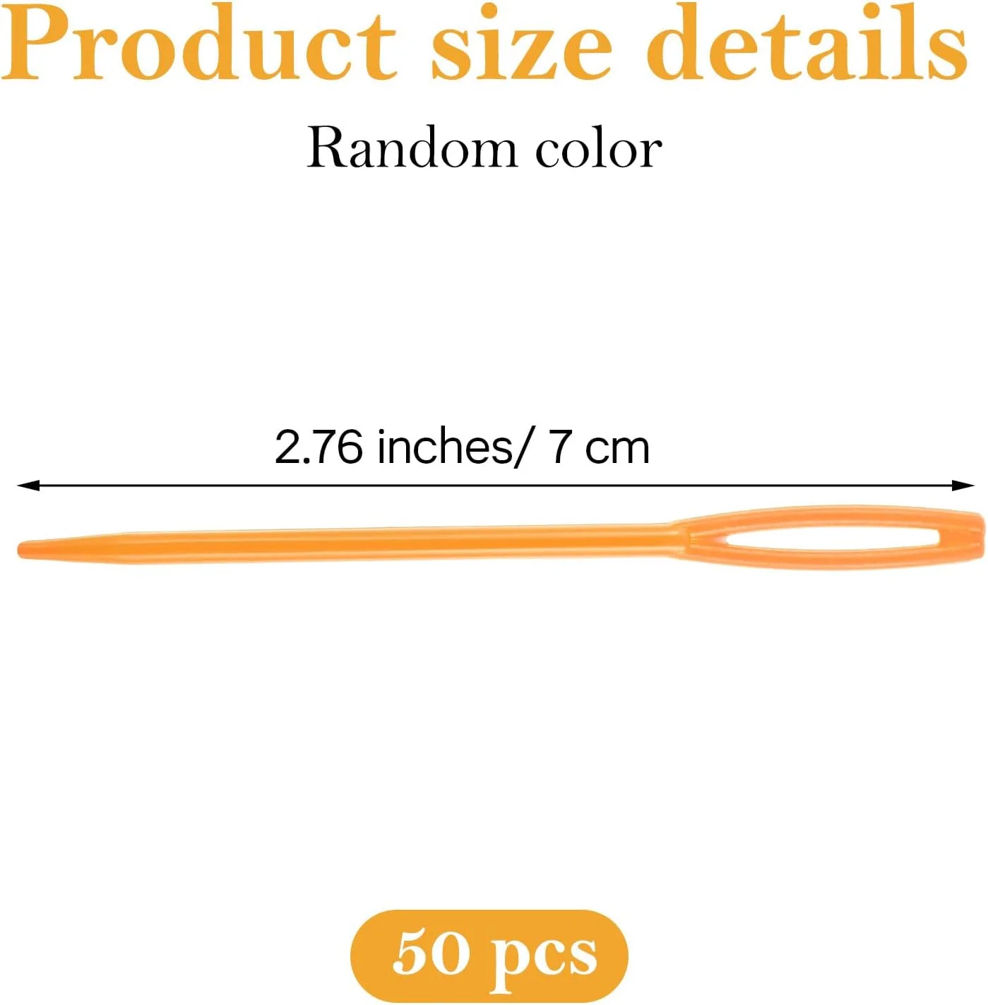 بسته 50 عددی سوزن گلدوزی، سوزن پشمی کند برای خیاطی، سوزن های گلدوزی، سوزن خیاطی کودکان، سوزن های خیاطی پلاستیکی قلاب بافی، سوزن های گلدوزی، سوزن های بافندگی با نخ چشمی بزرگ بسته 50 عددی سوزن گلدوزی، سوزن پشمی کند برای خیاطی، سوزن های گلدوزی، سوزن خیاطی کودکان، سوزن های خیاطی پلاستیکی قلاب بافی، سوزن های گلدوزی، سوزن های بافندگی با نخ چشمی بزرگ