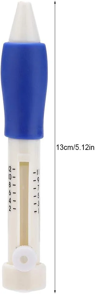 ست قلم گلدوزی DIY، ابزار دوخت بافندگی سوزن پانچ لوازم خیاطی برای صنایع دستی DIY، سوزن نخ کن، سوزن پانچ نخ فرش قابل تنظیم ست قلم گلدوزی DIY، ابزار دوخت بافندگی سوزن پانچ لوازم خیاطی برای صنایع دستی DIY، سوزن نخ کن، سوزن پانچ نخ فرش قابل تنظیم