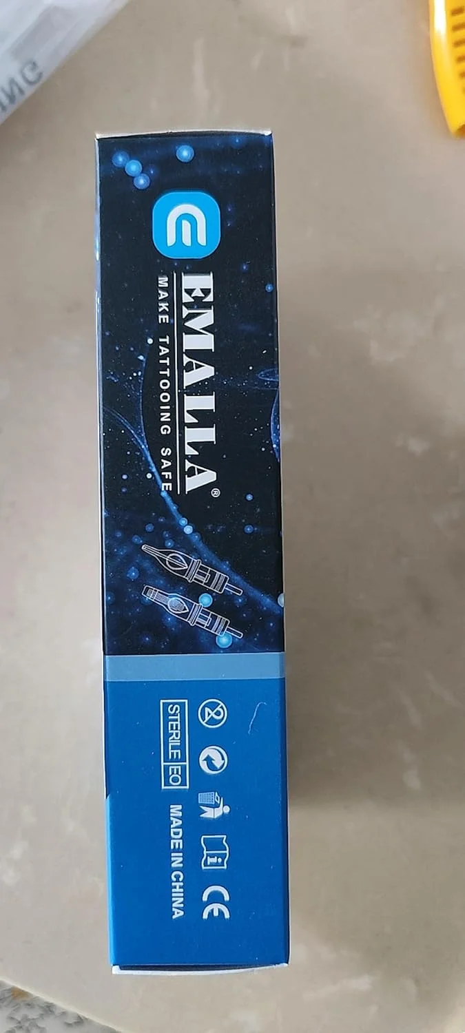 مجموعه کارتریج امالا RL RS M1 RM - 60 عدد کارتریج ترکیبی 1003RL 1005RL 1007RL 1009RL 1205RS 1207RS 1209RS 1205M1 1207M1 1209M1 1207RM 1209RM مجموعه کارتریج امالا RL RS M1 RM - 60 عدد کارتریج ترکیبی 1003RL 1005RL 1007RL 1009RL 1205RS 1207RS 1209RS 1205M1 1207M1 1209M1 1207RM 1209RM
