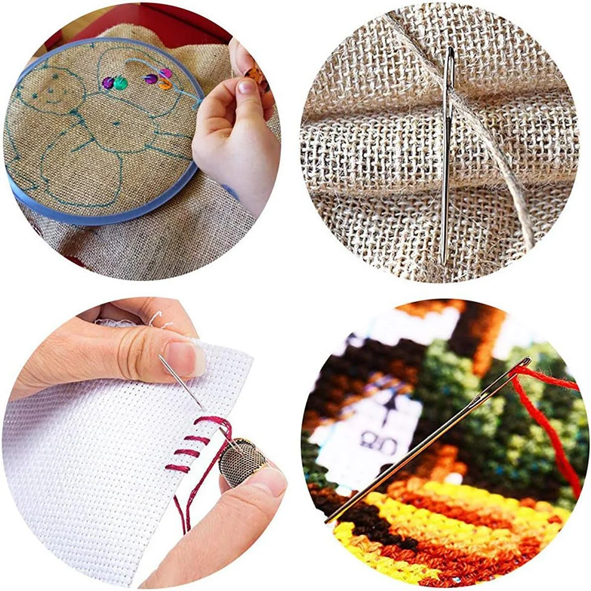 سوزن لحاف دوزی دوجلیکسا، سوزن خیاطی، سوزن های پشمی (10 عدد * 2 * 70 میلی متر + 10 عدد * 2 * 60 میلی متر + 10 عدد * 1.25 * 52 میلی متر) + موچین آرنجی، سوزن های گلدوزی دم طلایی، گلدوزی روبان، ژاکت سوزن لحاف دوزی دوجلیکسا، سوزن خیاطی، سوزن های پشمی (10 عدد * 2 * 70 میلی متر + 10 عدد * 2 * 60 میلی متر + 10 عدد * 1.25 * 52 میلی متر) + موچین آرنجی، سوزن های گلدوزی دم طلایی، گلدوزی روبان، ژاکت