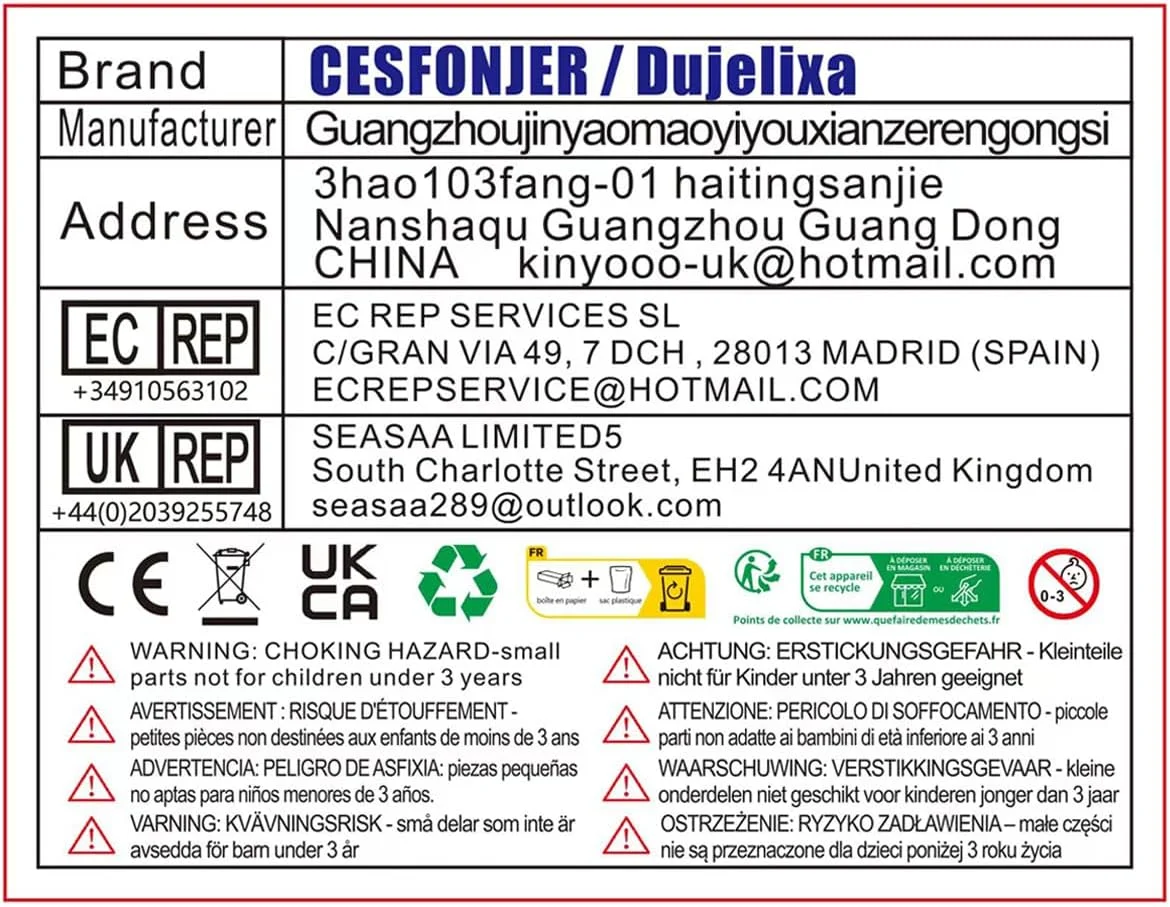 سوزن های پلاستیکی خیاطی Dujelixa، سوزن های رفو برای قلاب بافی، سوزن خیاطی کودک 7 سانتی متری/2.75 اینچی، سوزن خیاطی ژاکت، سوزن های صنایع دستی 60 عددی، سوزن خیاطی دستی، سوزن بخیه DIY با چشم بزرگ (ترکیب رنگ) سوزن های پلاستیکی خیاطی Dujelixa، سوزن های رفو برای قلاب بافی، سوزن خیاطی کودک 7 سانتی متری/2.75 اینچی، سوزن خیاطی ژاکت، سوزن های صنایع دستی 60 عددی، سوزن خیاطی دستی، سوزن بخیه DIY با چشم بزرگ (ترکیب رنگ)